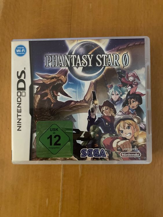Phantasy Star 0 Nintendo DS Kaufen auf Ricardo