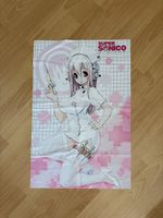 Poster Super Sonico Nurse Anime Manga New