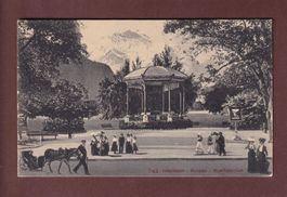 INTERLAKEN - Kursaal - Musikpavillon