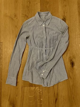 Schöne Business Bluse