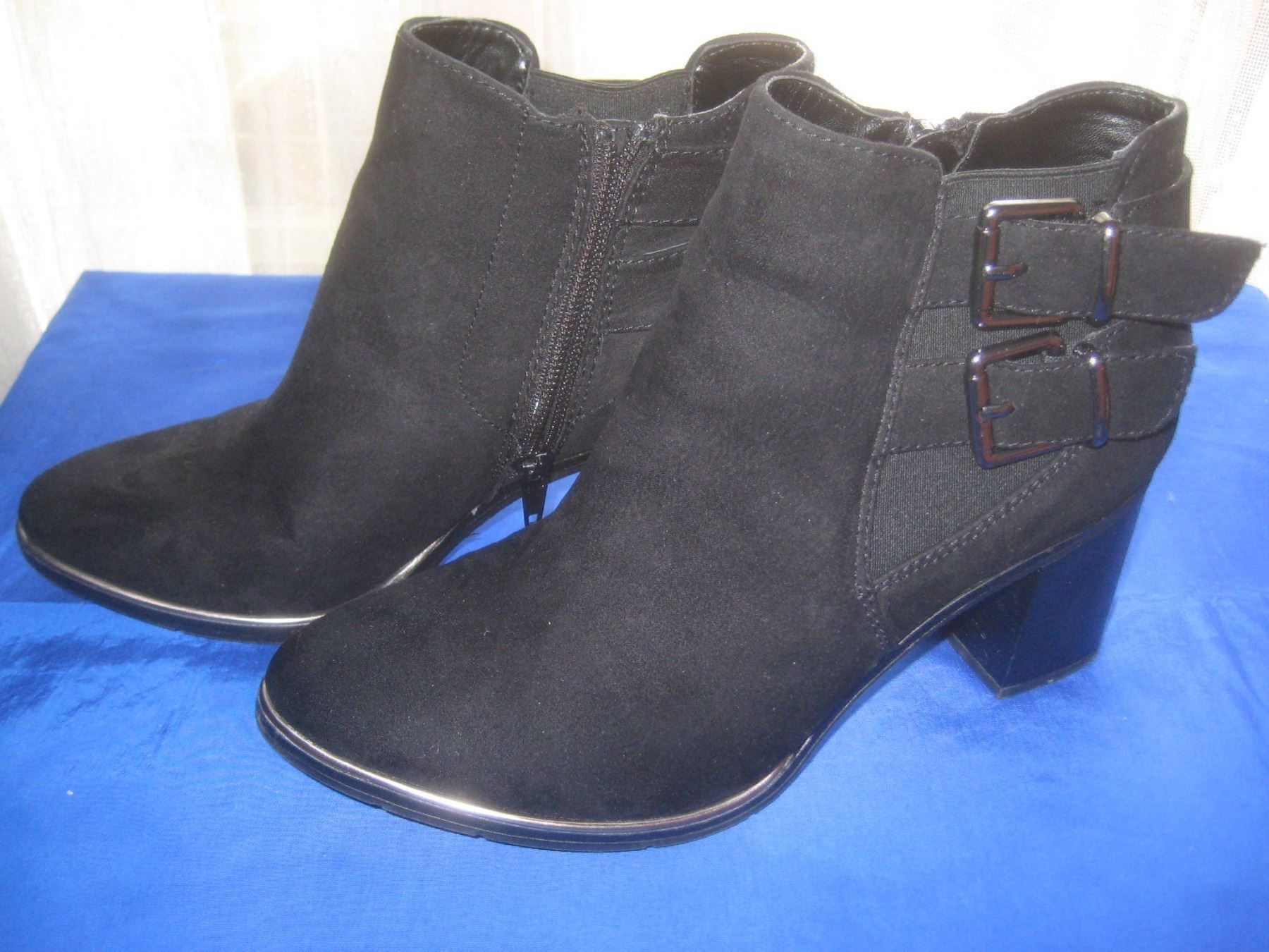 Chaussures femmes: DAMEN STIFELETTEN – Neuf (Voir description) à Uster par flocke1