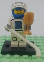 Figurine LEGO Footballeur Américain Série 8 (col117)
