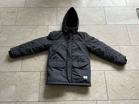Daunenjacke / Winterjacke Gr. 152