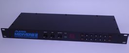 Alesis Midiverb II – 16-Bit, Digitaler Effektprozessor