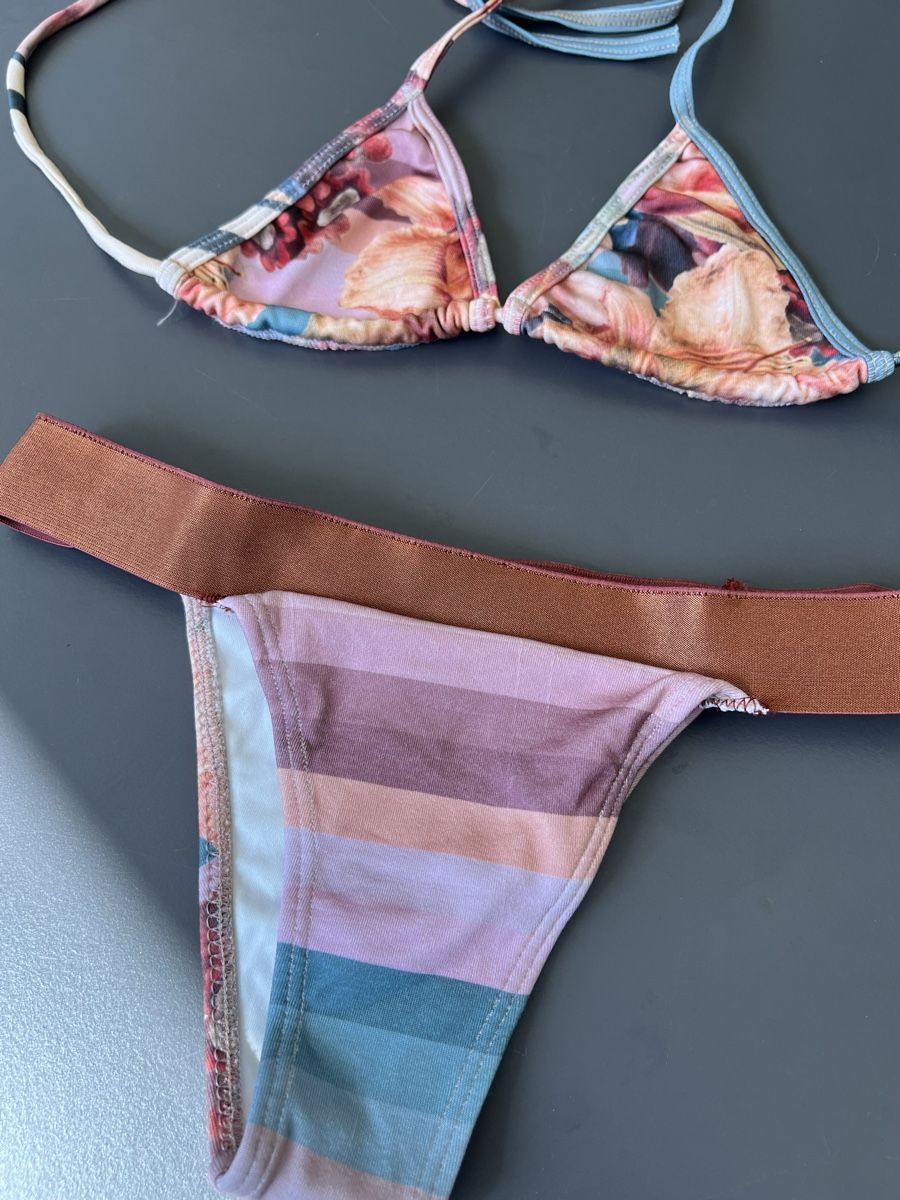 Costumi da bagno & Bikini: Bikini Brazilian – Nuovo (secondo la descrizione) da Eglisau venduto da Hermes10