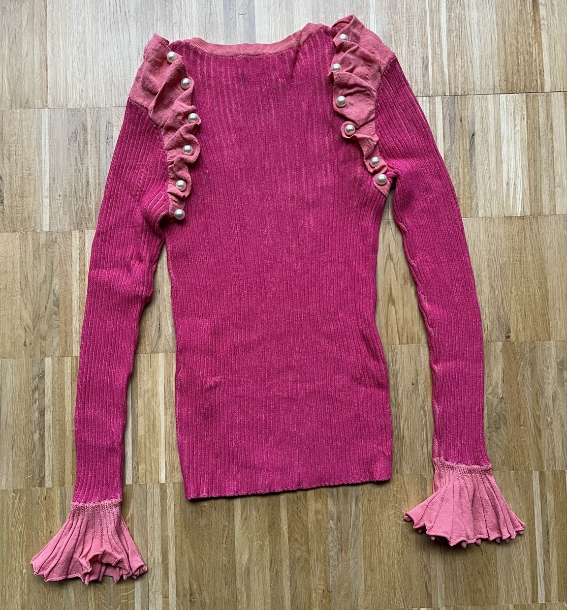 Pullover & Sweatshirts: Uterqüe Pullover S Strickpullover  – Neu (gemäss Beschreibung) aus Zürich von kat_2s7f 2