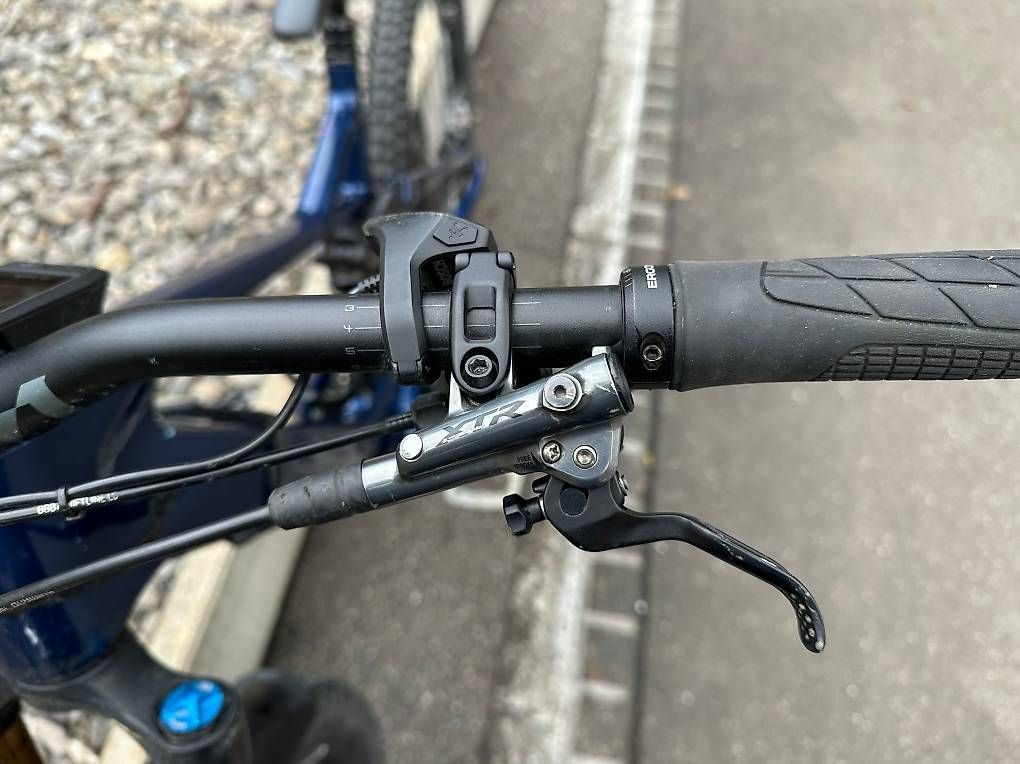 Orbea Biciclette: Orbea Wild FS M-Ltd Gr. XL – Usato da Steinen venduto da Carlito3 4