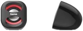 Casse acustiche: PC Lautsprecher Sonic Mobil 183 Schwarz/rot – Nuovo e nell'imballaggio originale da Hundwil venduto da Stallone5 2