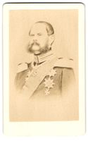 Fotografie Prinz Friedrich Carl Alexande