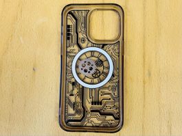 iPhone 14 Pro Max Cover Case . Lightly Used