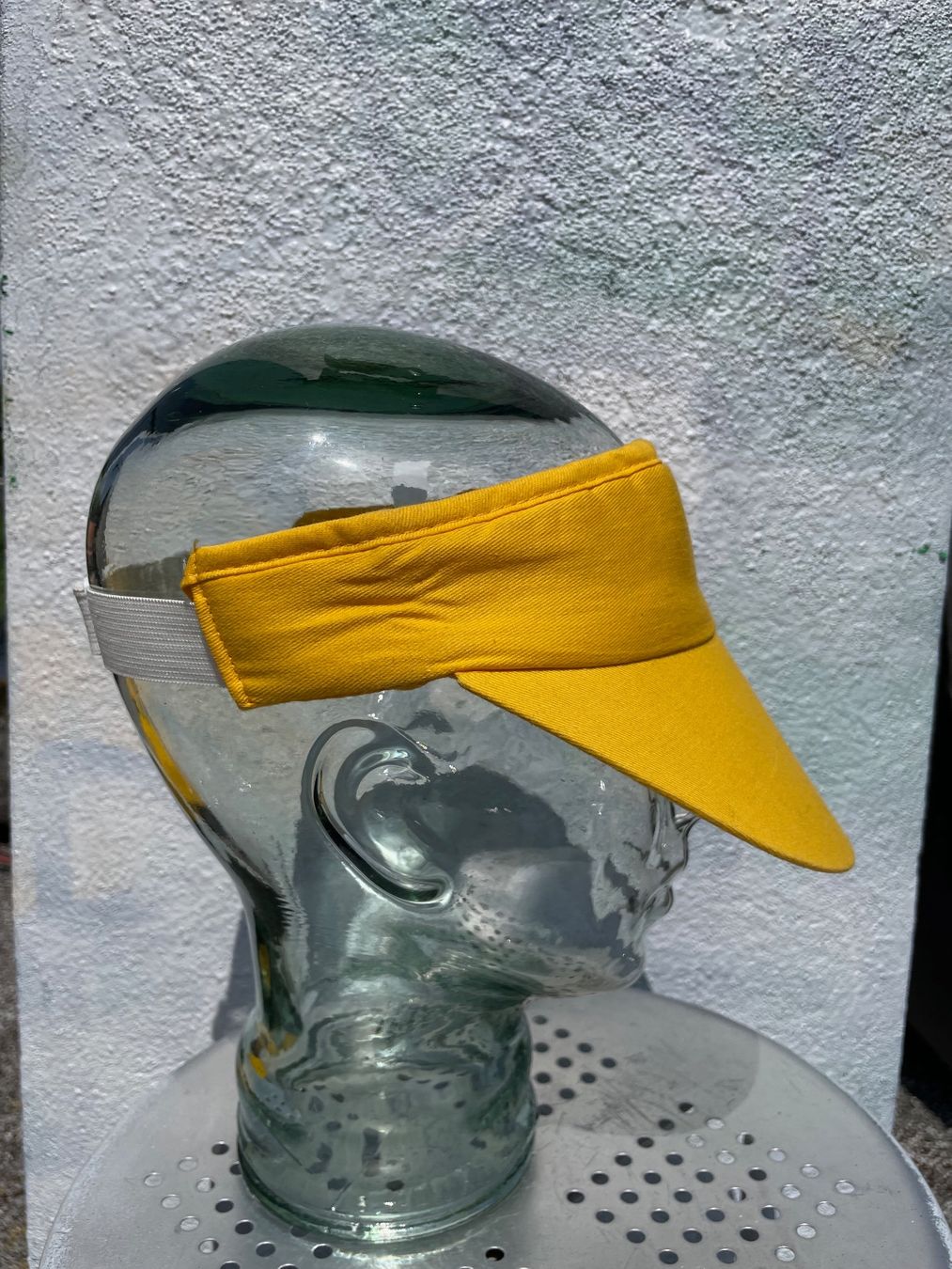 Hüte, Mützen & Caps: Vintage 80s Visor New – Neu (gemäss Beschreibung) aus Zürich von le_souk 3