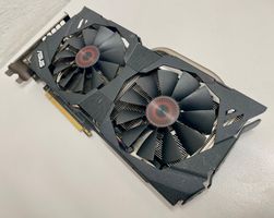 Asus STRIX GeForce GTX 970 Grafikkarte/ 4 GB GDDR5