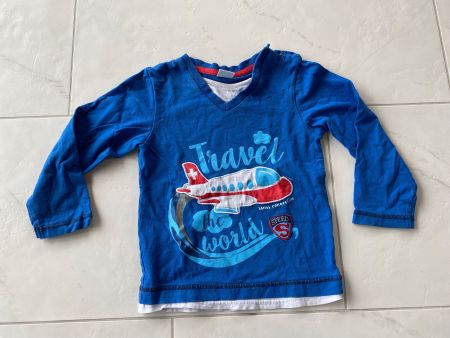 Pulli in Grösse 92
