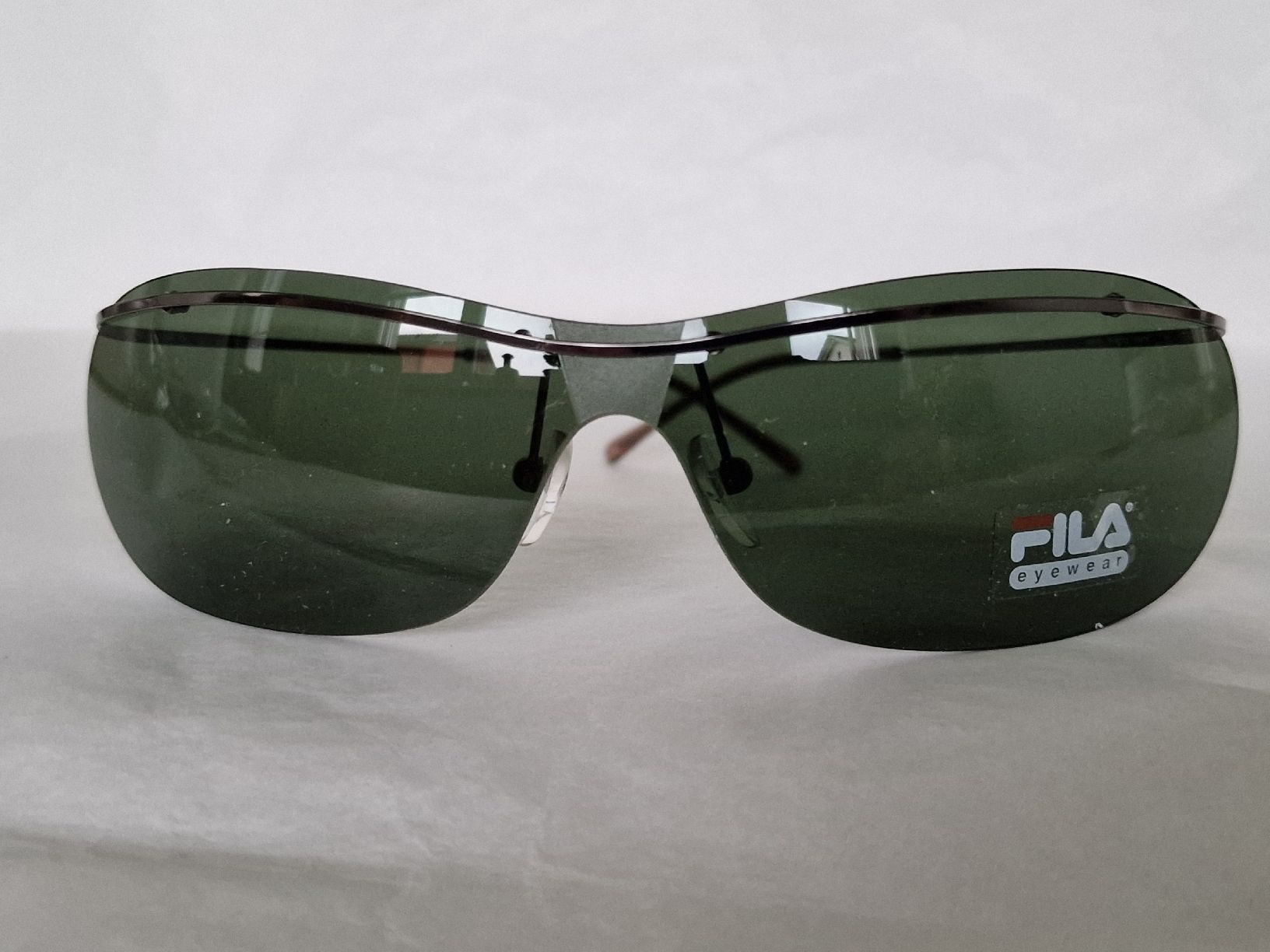 Fila Occhiali & Lenti: FILA  HERREN  SONNENBRILLE – Nuovo e nell'imballaggio originale da Aadorf venduto da condor35