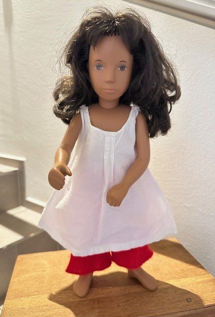 Sasha Morgenthaler Bambole: SaSha PuPPe – Usato da Winkel venduto da zeho 3