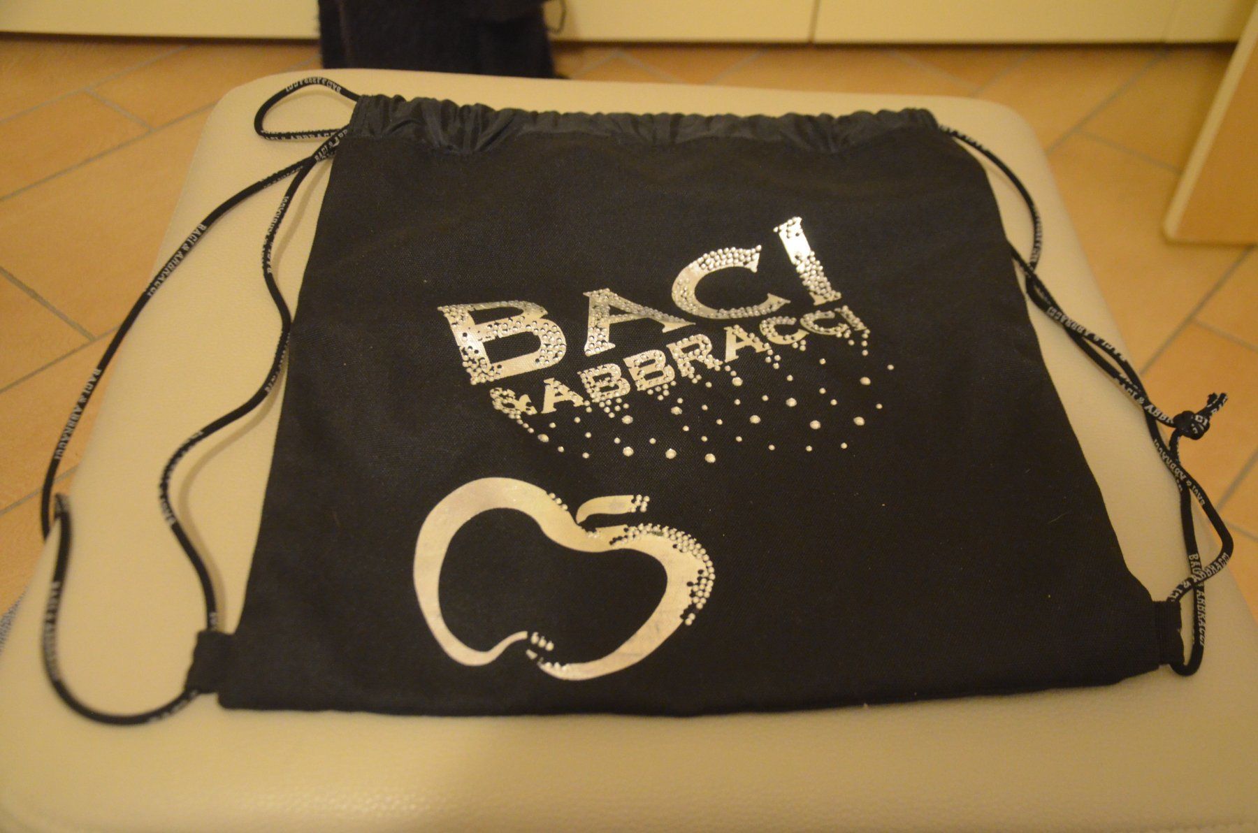 Taschen für Damen: SACK BACI E ABBRACCI - SUPER ZUSTAND – Neu (gemäss Beschreibung) aus Chiasso von Dolly015
