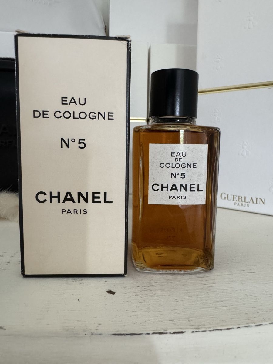 Chanel Parfum & Eau de Toilette: Vintage Chanel no5 Cologne - 100ml – Neu (gemäss Beschreibung) aus Ehrendingen von nana99