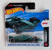 Hot Wheels F1 - Aston Martin Aramco Team