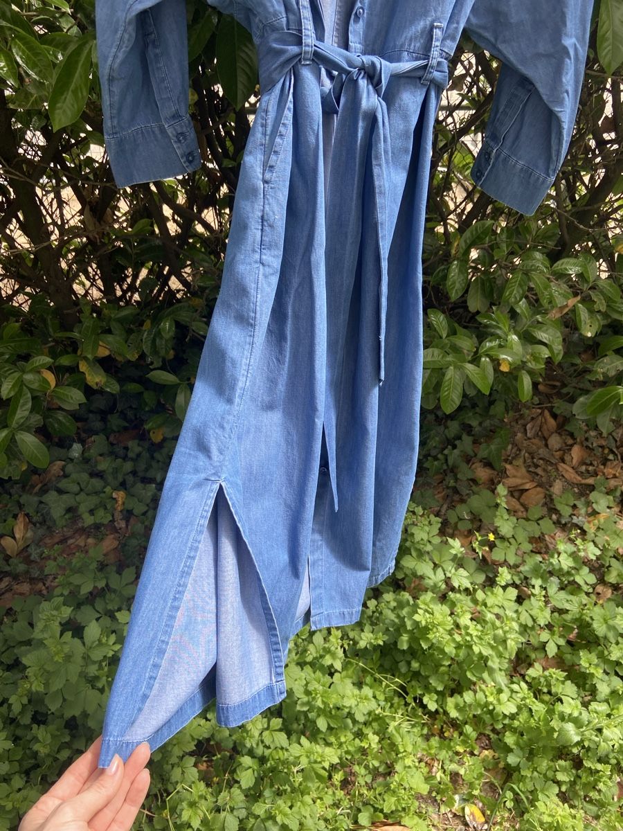 Esprit Kleider: Robe Esprit - 100% coton - T36 - neuve – Neu (gemäss Beschreibung) aus Genève von muj_2zmc 4