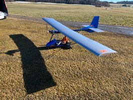Eigenbau Rc UL Experimental Spannweite 400 cm