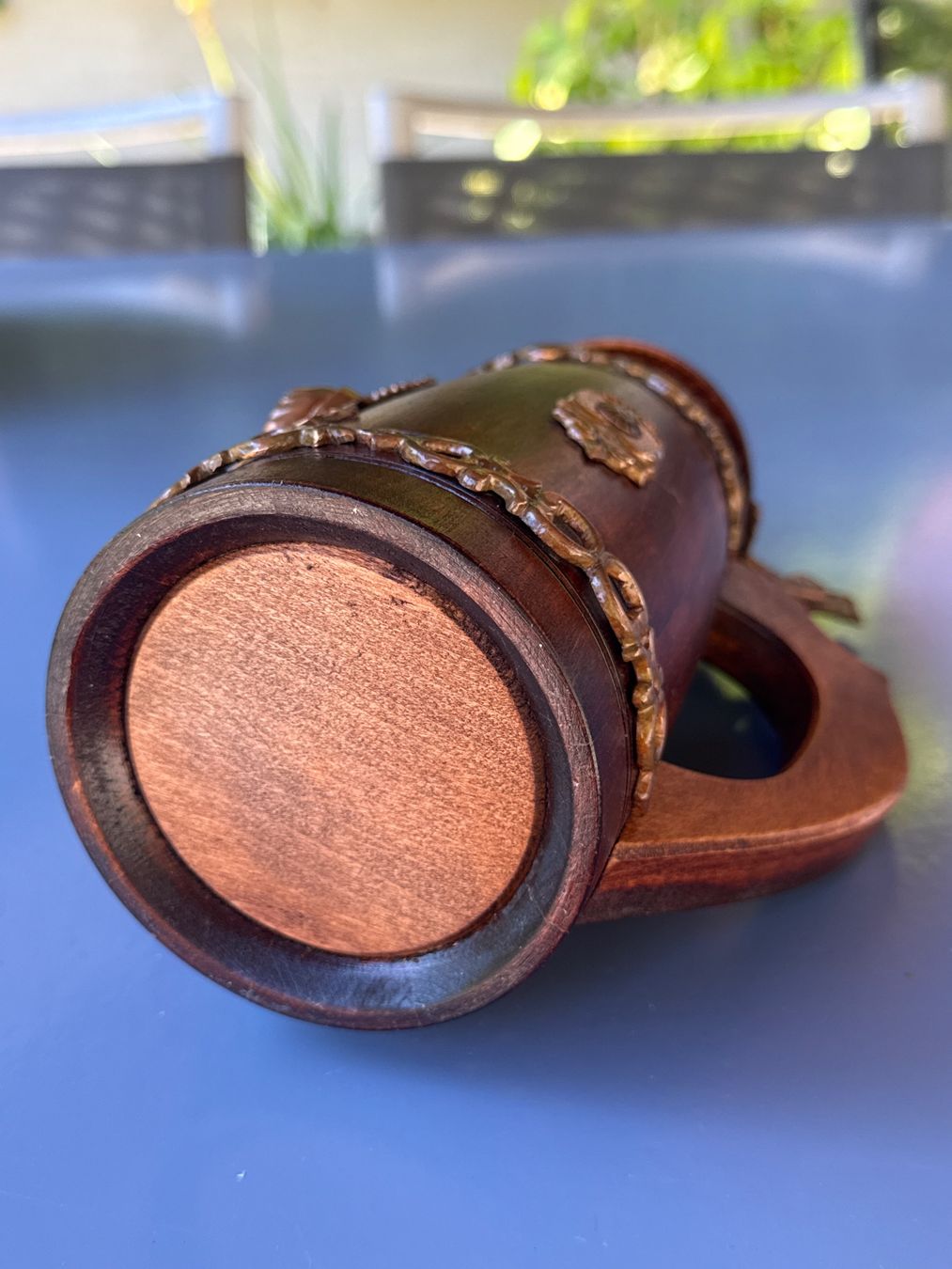Tutte le decorazioni: Holz-Bierkrug Russisch? – Nuovo (secondo la descrizione) da Allschwil venduto da meeresperle 4