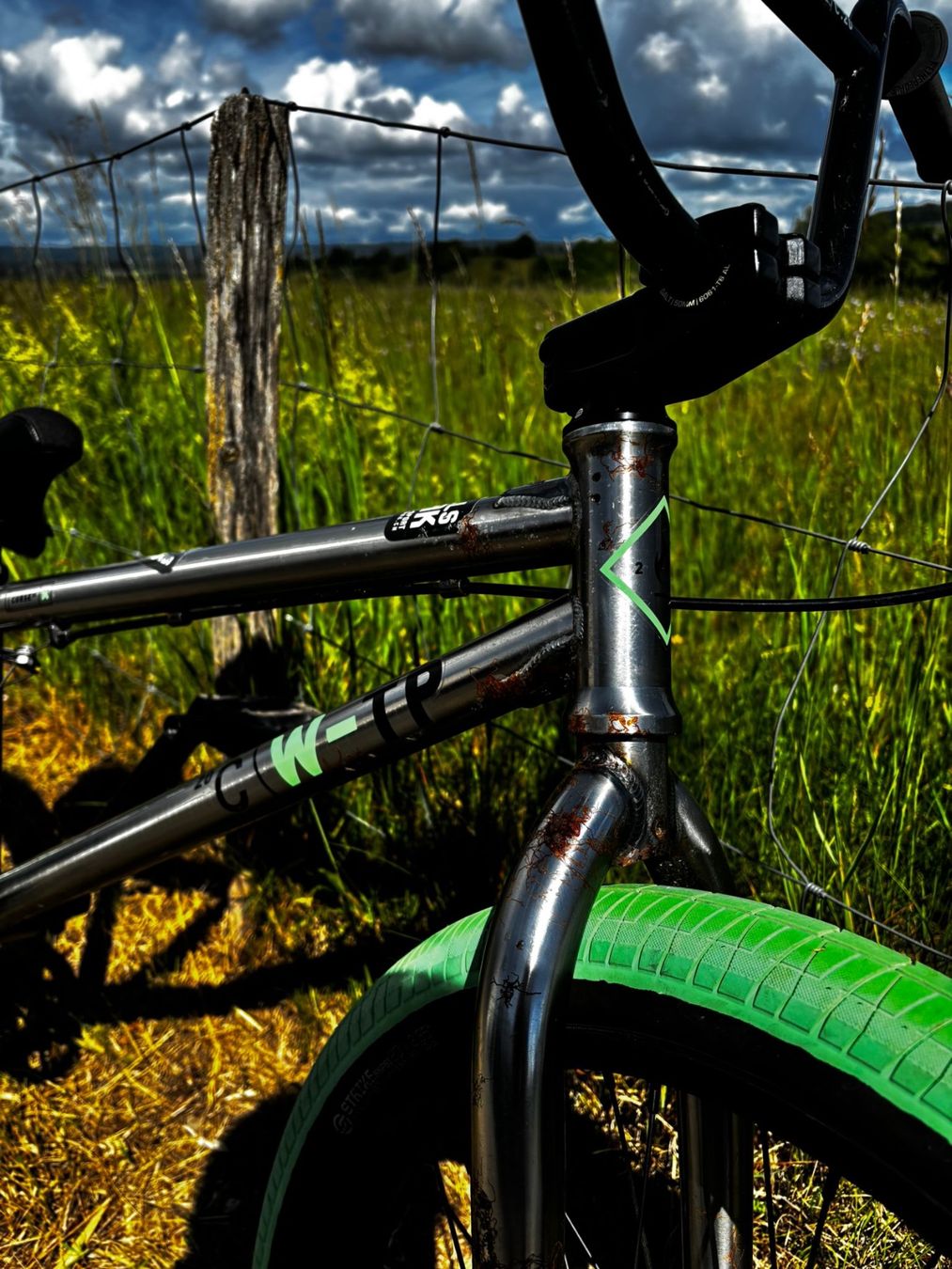 Biciclette: BMX zu verkaufen – Usato da Diessenhofen venduto da inf_22gc 3