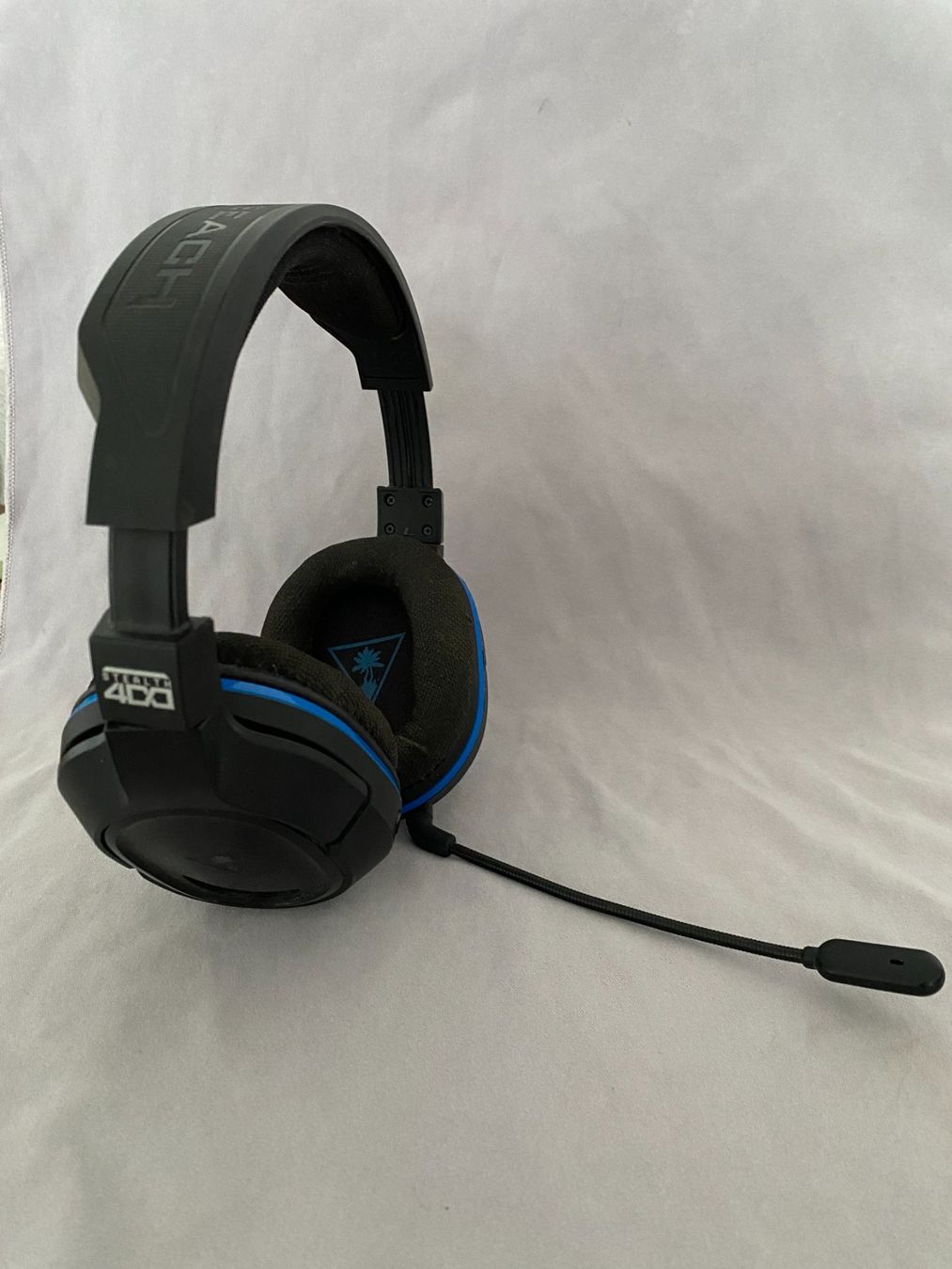 Cuffie: Turtle Beach Ear Force Stealth 400 (Blau) – Usato da Rottenschwil venduto da Sigma_Freud