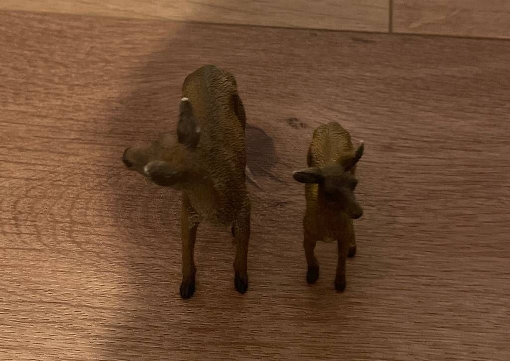 Giocattoli: Schleich- Huftiere – Usato da Lenk im Simmental venduto da antoniawanda 2
