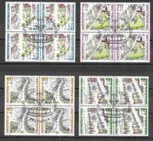 Viererblockserie Pro Patria 2000 B268 - B271 ET 10.5.2000