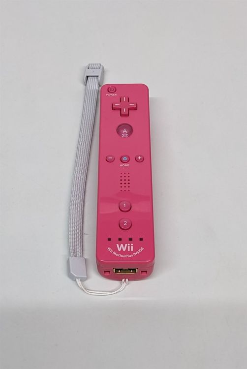 Original Nintendo Wii Controller, pink Kaufen auf Ricardo