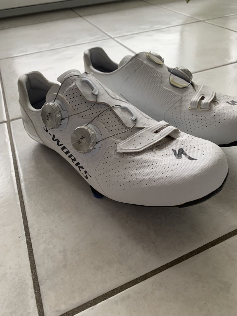 Herrenschuhe: Neuwertige Specialized S-Works Schuh Gr.42 – Neu (gemäss Beschreibung) aus Rupperswil von