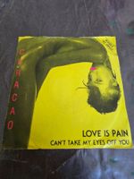 Vinyl, 7" LP - Curacao – Love Is Pain (Italo-Disco, 1988)