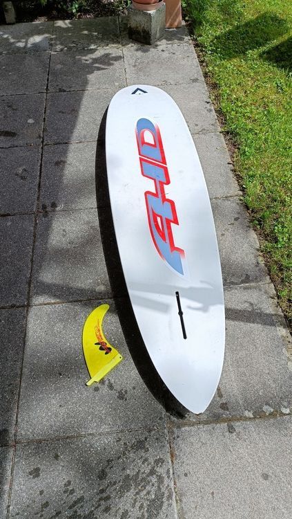 Planches de surf: Surf – D'occasion à Ennetbühl par Van_Schoch 1