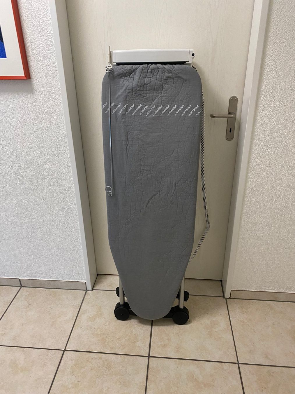 Laurastar Bügelbretter: Laura Star Pulse Silver CH	(Model 771) – Gebraucht aus Otelfingen von Rettalsch 6