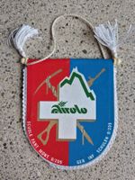 *** Autowimpel Geb Inf Schulen Airolo ***