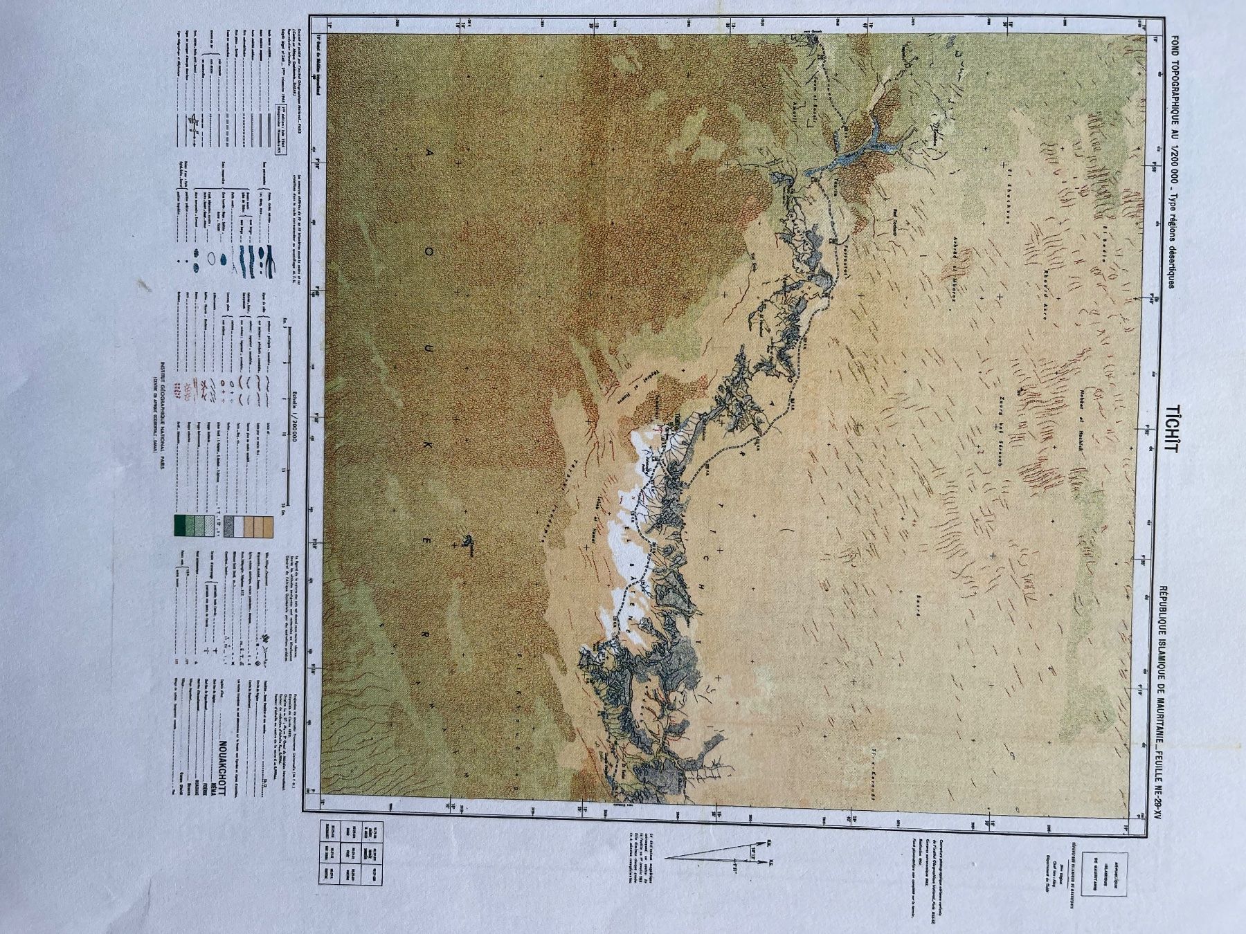 Cartoline: Cartes Sahara – Usato da Nyon venduto da Moeda