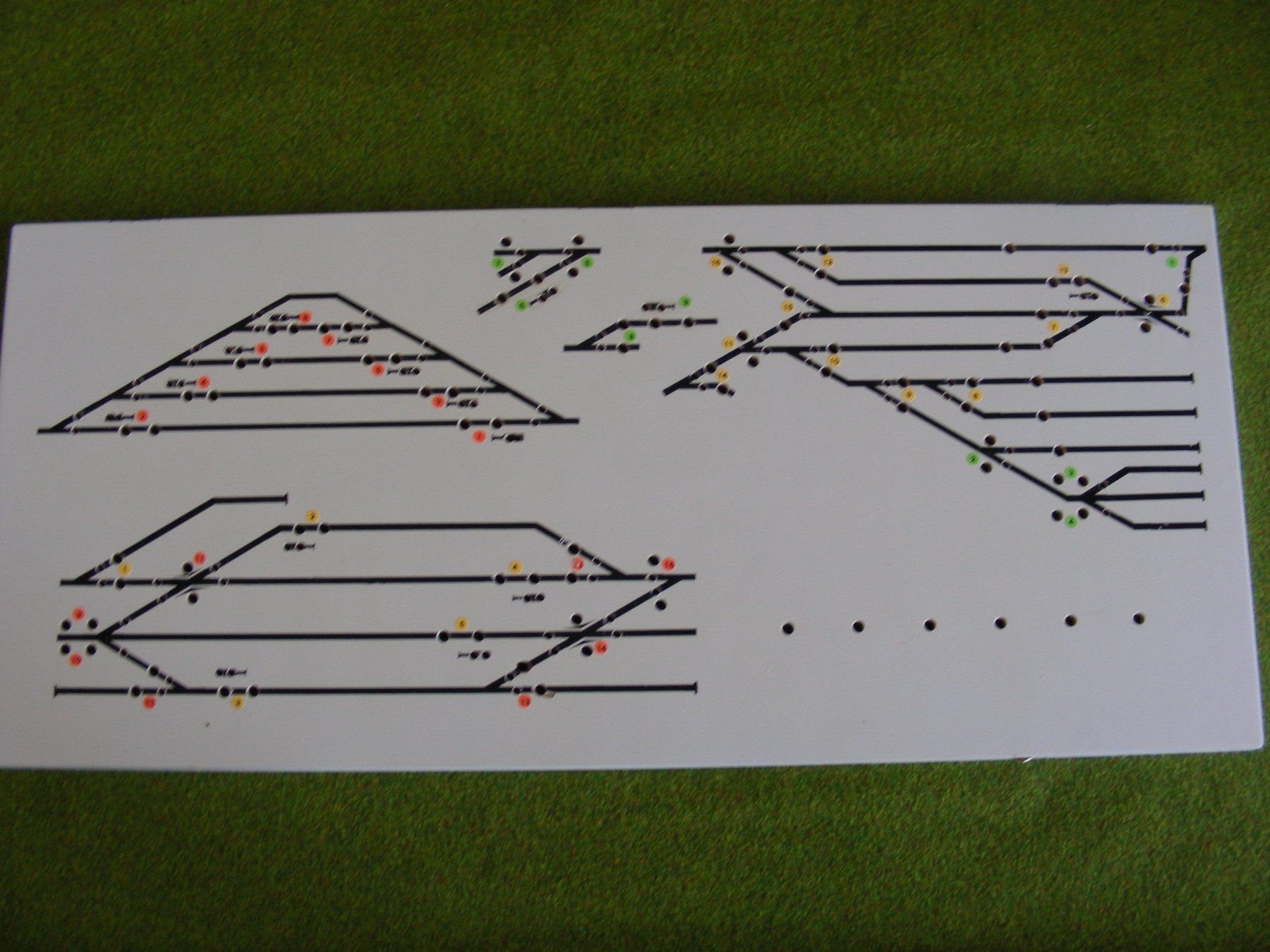 Trains électriques: Leds – D'occasion à Villars-Burquin par Rodjeurs 2