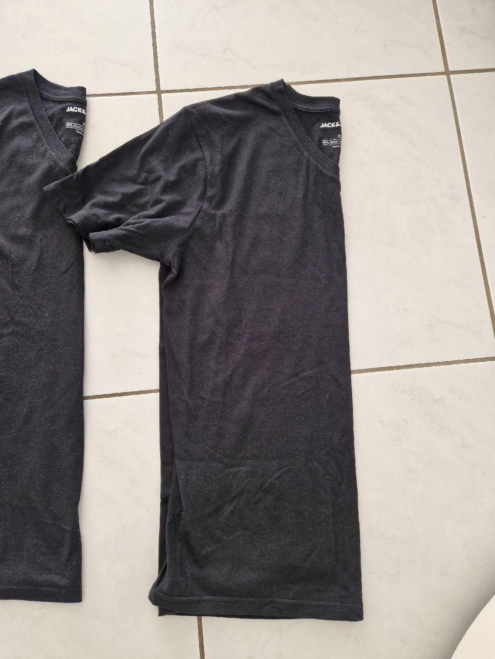 Jack & Jones T-shirts: 3 Jack & Jones T-Shirts  – D'occasion à Bassersdorf par DonSolo 1