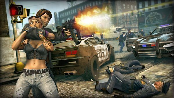Sony Giochi: Saints Row The Third Allzeit Bereit PS3 – Usato da Schüpfheim venduto da Games_Spielkonsolen 4
