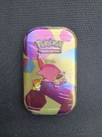 Pokémon mini Tin 151 🏴󠁧󠁢󠁥󠁮󠁧󠁿 Sealed