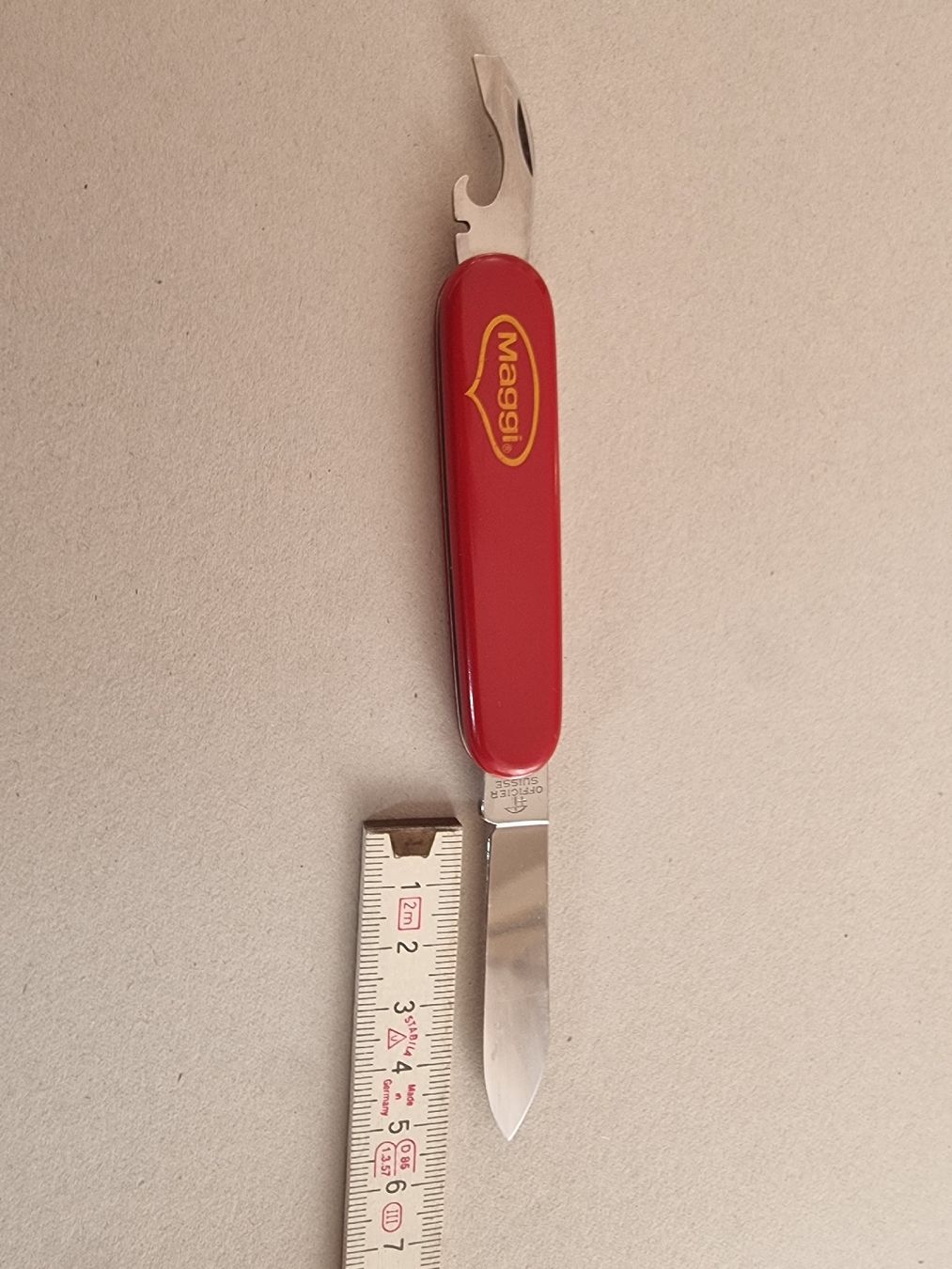 Taschenmesser: Victorinox Sackmesser aus Sammlung ungebraucht – Gebraucht aus Olten von Mezopotamya