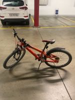Mountain Bike Scott Voltage JR24 red used condition