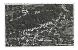 VADUZ  Luftaufnahme 1952