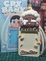 Crybaby Shiny Series Card Holder Blind Box- Shiny Model