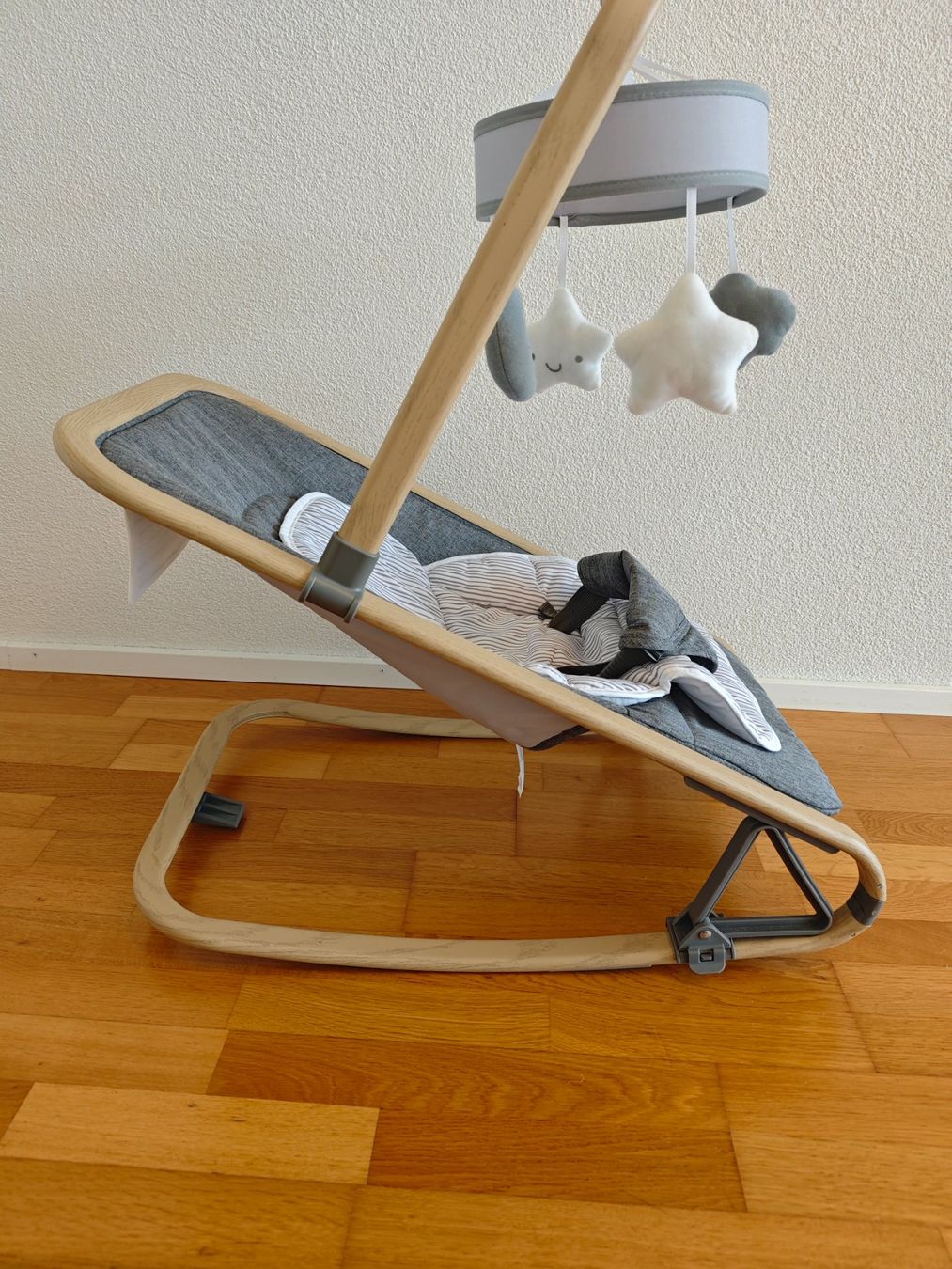Sdraiette & Sdraiette a dondolo: Babywippe Jimmylee Elegance – Usato da Zug venduto da ors37 1