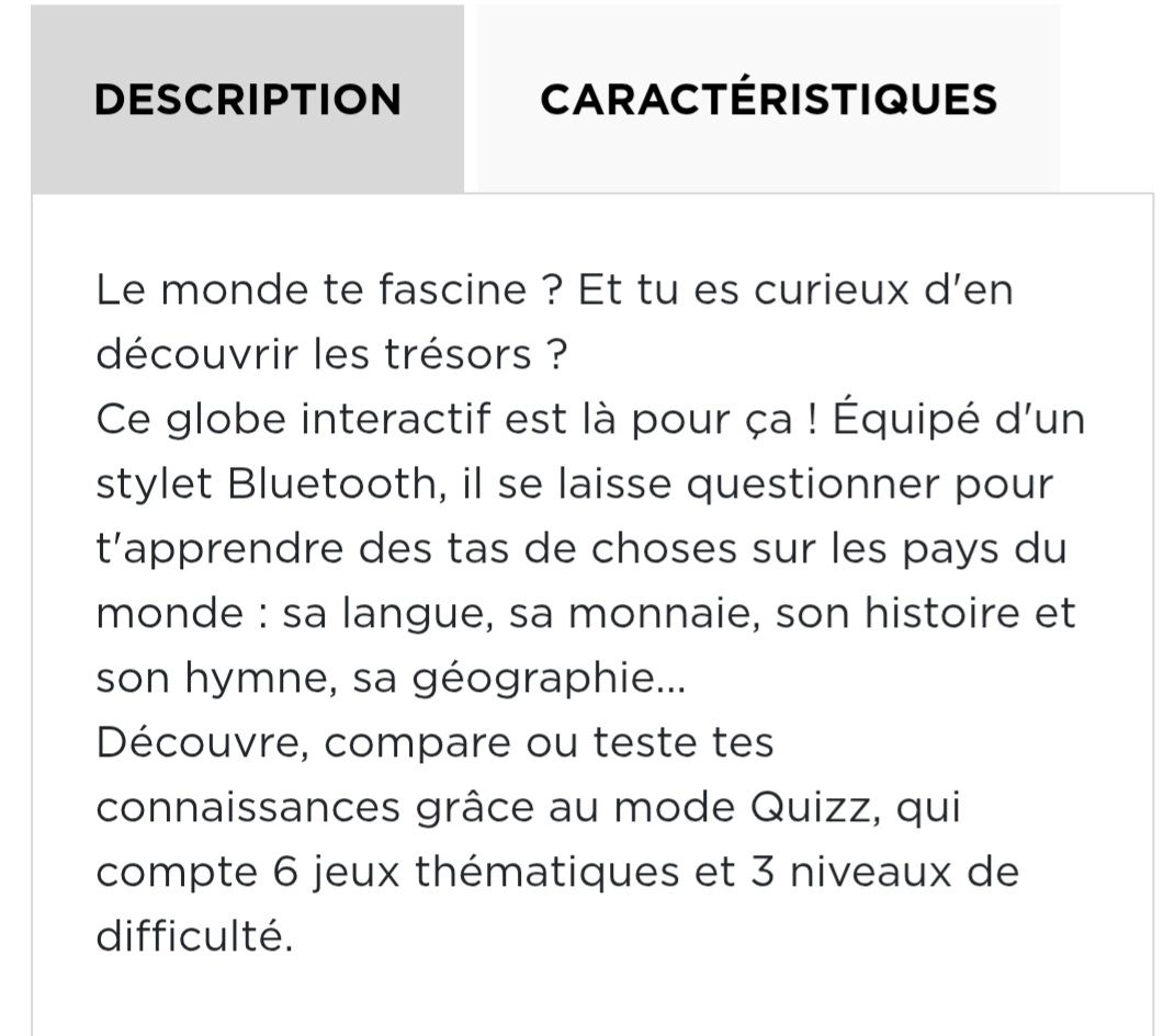 Altro in Decorazioni & Accessori: Oregon Scientific SmartGlobe Explorer – Nuovo (secondo la descrizione) da Fribourg venduto da Ninitica 6