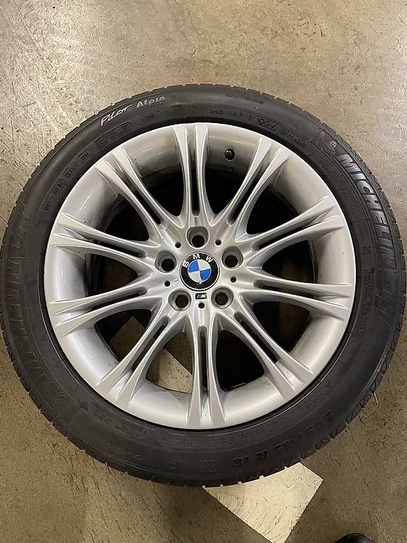 Jantes: BMW E60 | E61 - 18" M DOPPELSPEICHE 135 – D'occasion à Zürich par E93 1