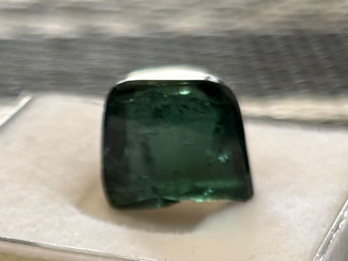 Pietre preziose: Turmalin 9 ct., 12.6 x 11.4 mm – Usato da Brugg AG venduto da lau_9rvy 4