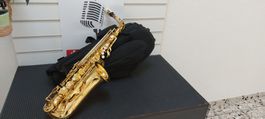 Altsaxophon B&S Series 500 inkl.koffer&mundstück, neuwertig