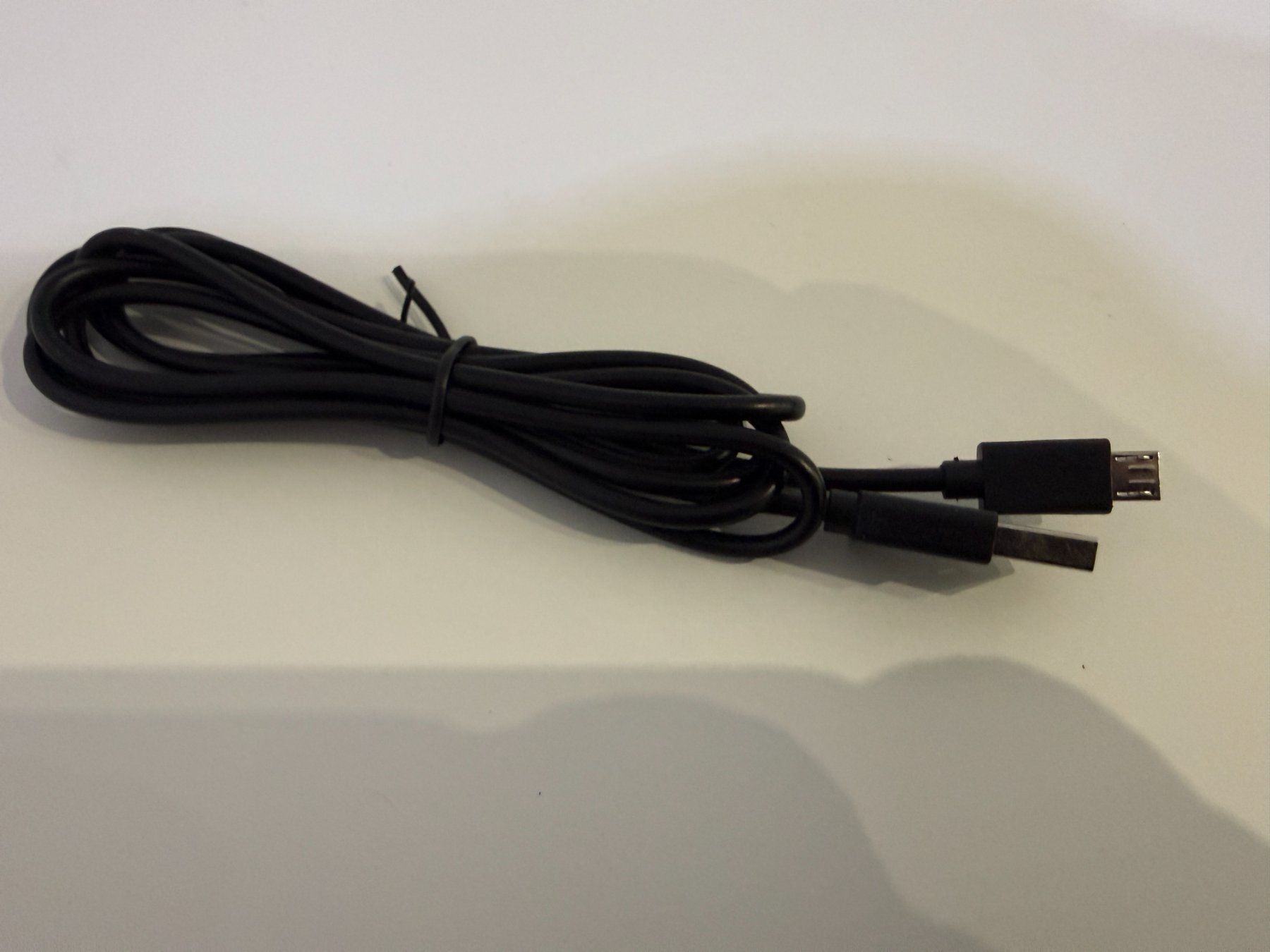 Câbles: USB-Kabel, USB Typ C auf USB Typ A, Länge 1.4m, Fabrikneu – Neuf avec emballage d'origine à Unterengstringen par Tnovus 4